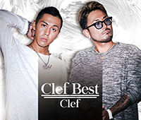 Clefジャケ初回