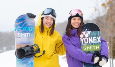 冨田姉妹が怪我克服でかっこいい！初心者へオススメの春スキーとは？