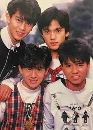 男闘呼組、ジャニーズ所属＆退所組、逮捕歴有りで再結成できた理由は？