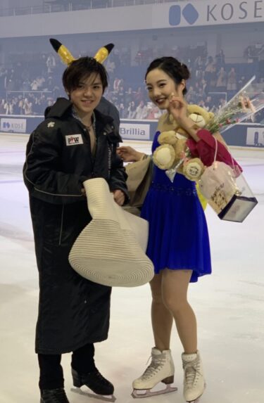 宇野昌磨と本田真凜が結婚しない理由は？インスタ開設で破局間近って本当？